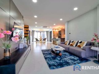 Haus zur Miete mit 5 Zimmer in Bang Lamung, Chonburi