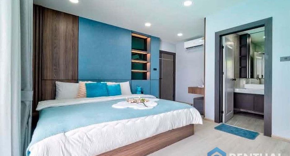 Haus zur Miete mit 5 Zimmer in Jomtien, Pattaya
