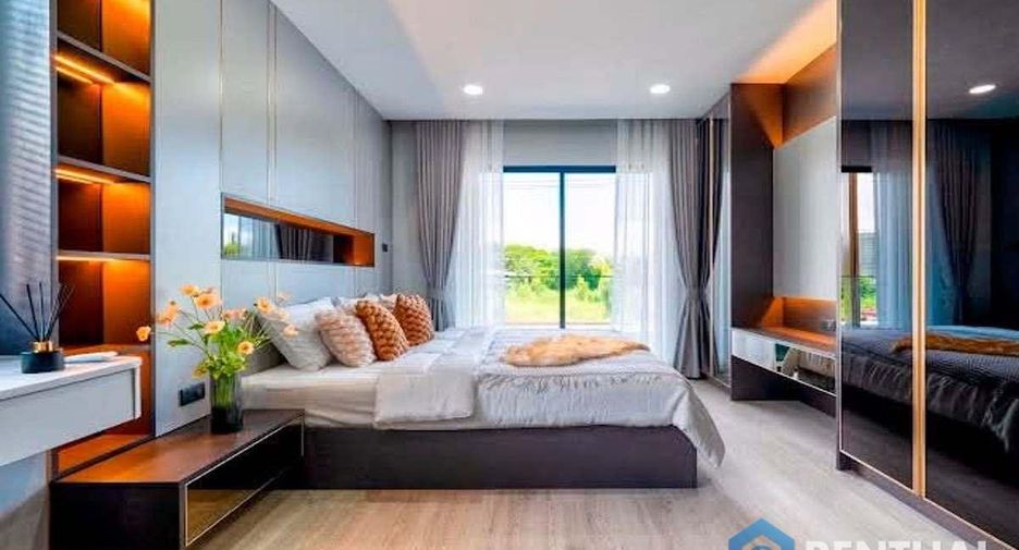 Haus zur Miete mit 5 Zimmer in Jomtien, Pattaya