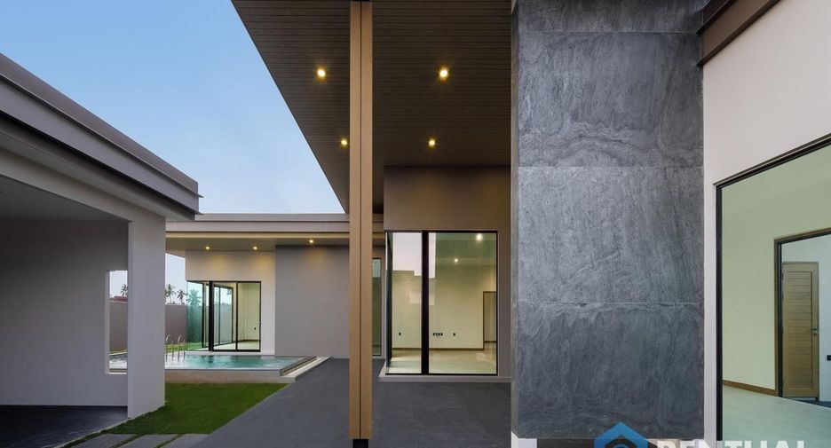 Casa en venta de 3 habitaciones en Huay Yai, Pattaya