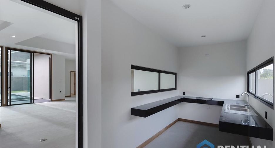Casa en venta de 3 habitaciones en Huay Yai, Pattaya