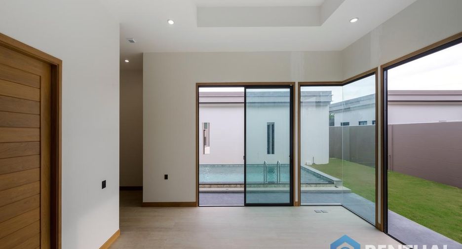 Casa en venta de 3 habitaciones en Huay Yai, Pattaya
