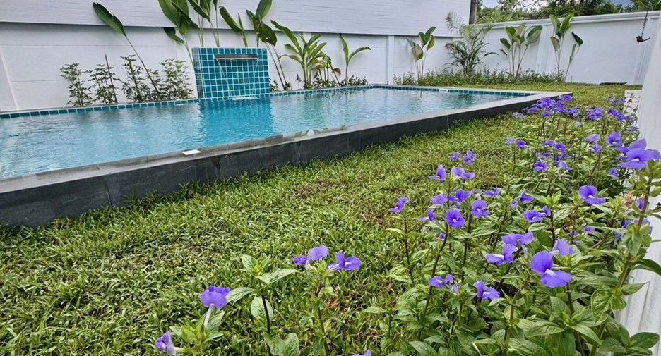 À vendre 5 chambres villa à Hang Dong, Chiang Mai