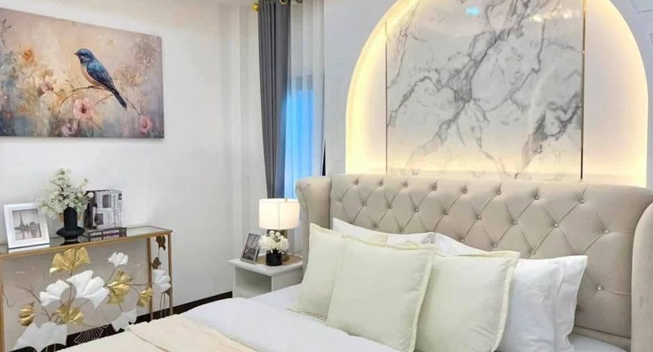 For sale 3 bedrooms villa in Bang Lamung, Chonburi