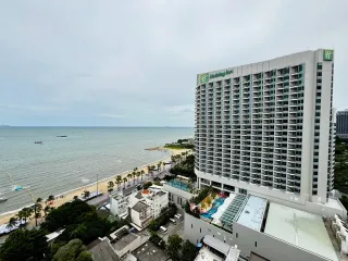For Rent 1 Bedroom Condo In Bang Lamung, Chonburi