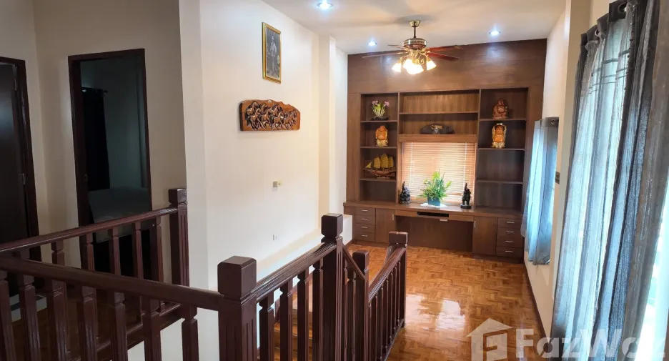 For rent 3 bedrooms house in Saraphi, Chiang Mai