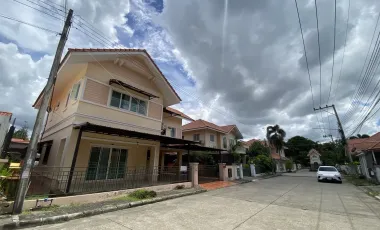 For rent 3 bedrooms house in Saraphi, Chiang Mai