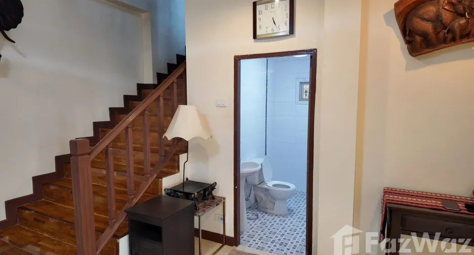 For rent 3 bedrooms house in Saraphi, Chiang Mai