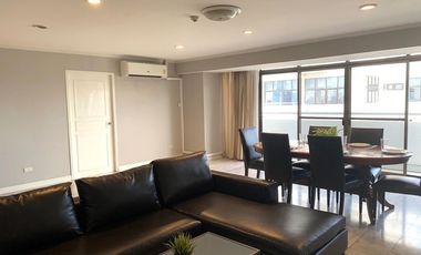 For rent 3 bedrooms condo in Watthana, Bangkok