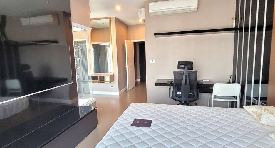 For rent 1 bed condo in Khlong Toei, Bangkok