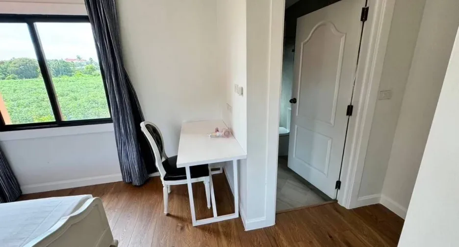 À vendre 3 chambres maison à Huay Yai, Pattaya