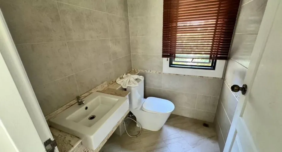 À vendre 3 chambres maison à Huay Yai, Pattaya