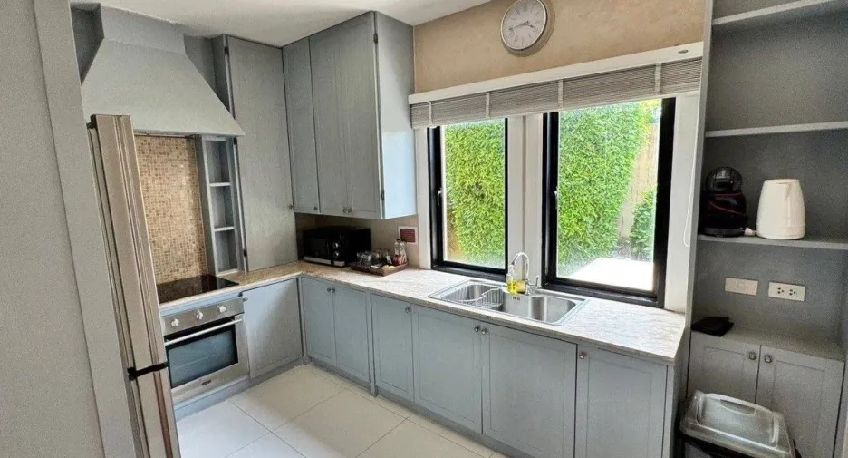 À vendre 3 chambres villa à Huay Yai, Pattaya