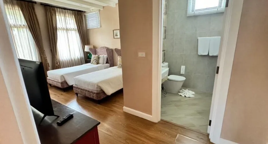 À vendre 3 chambres villa à Huay Yai, Pattaya