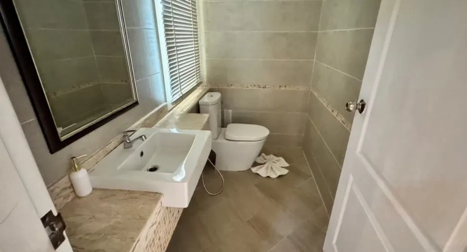 À vendre 3 chambres villa à Huay Yai, Pattaya