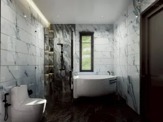 For sale 5 bedrooms villa in Bang Lamung, Chonburi