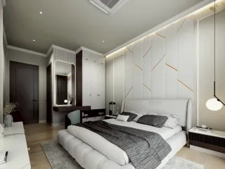 For sale 5 bedrooms villa in Bang Lamung, Chonburi