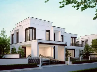 For sale 5 bedrooms villa in Bang Lamung, Chonburi