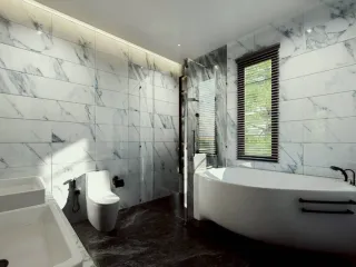 For sale 5 bedrooms villa in Bang Lamung, Chonburi