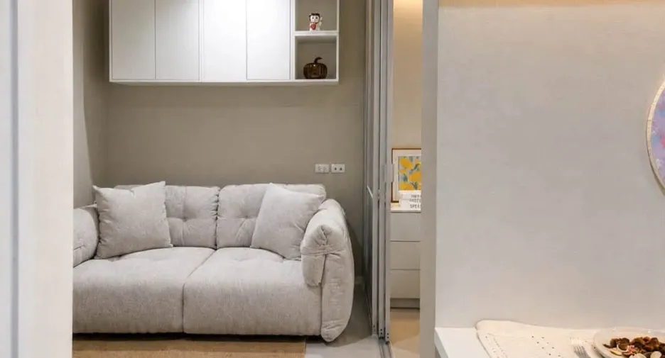 Wohnung zum Kauf mit Studio in Bang Lamung, Chonburi