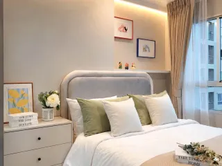 À vendre studio condo à Bang Lamung, Chonburi