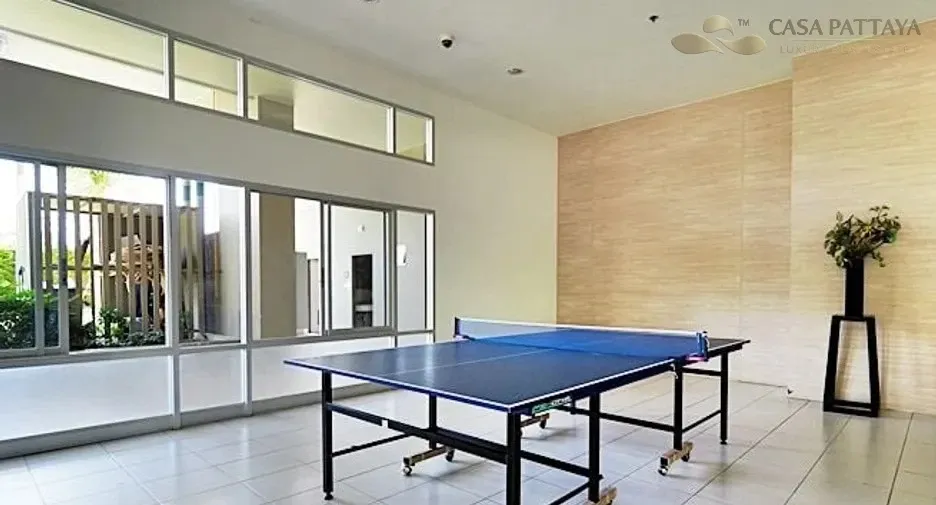 Wohnung zum Kauf mit Studio in Bang Lamung, Chonburi