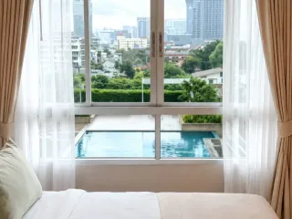 À vendre studio condo à Bang Lamung, Chonburi