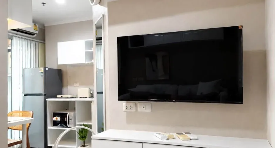 Wohnung zum Kauf mit Studio in Bang Lamung, Chonburi