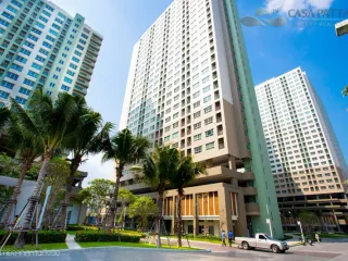 À vendre studio condo à Bang Lamung, Chonburi