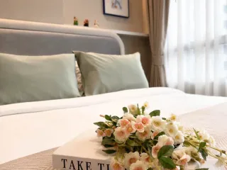 À vendre studio condo à Bang Lamung, Chonburi