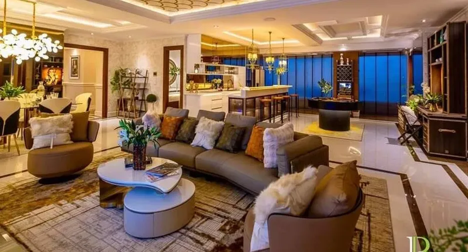 For sale 3 bedrooms condo in Bang Lamung, Chonburi