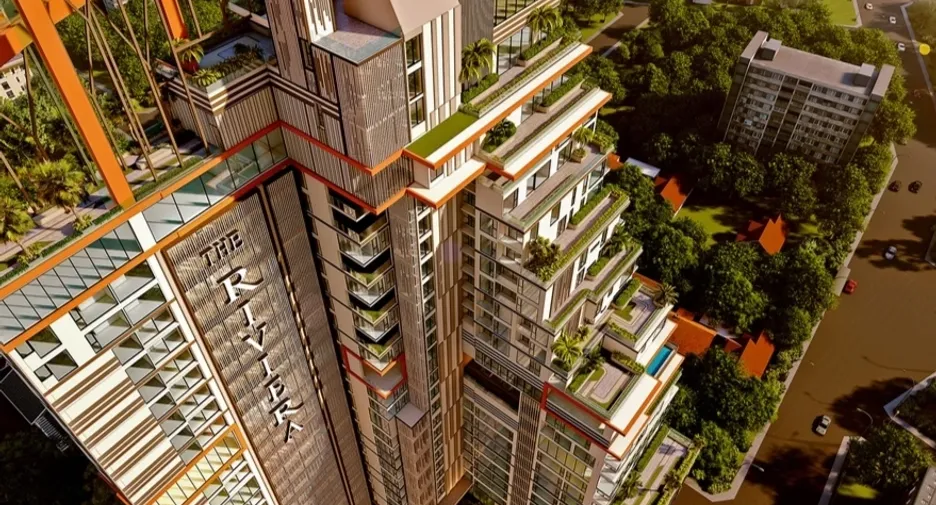 For sale 3 bedrooms condo in Bang Lamung, Chonburi