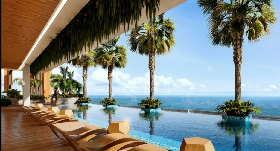 For sale 3 bedrooms condo in Bang Lamung, Chonburi