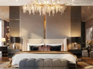 For sale 3 bedrooms condo in Bang Lamung, Chonburi