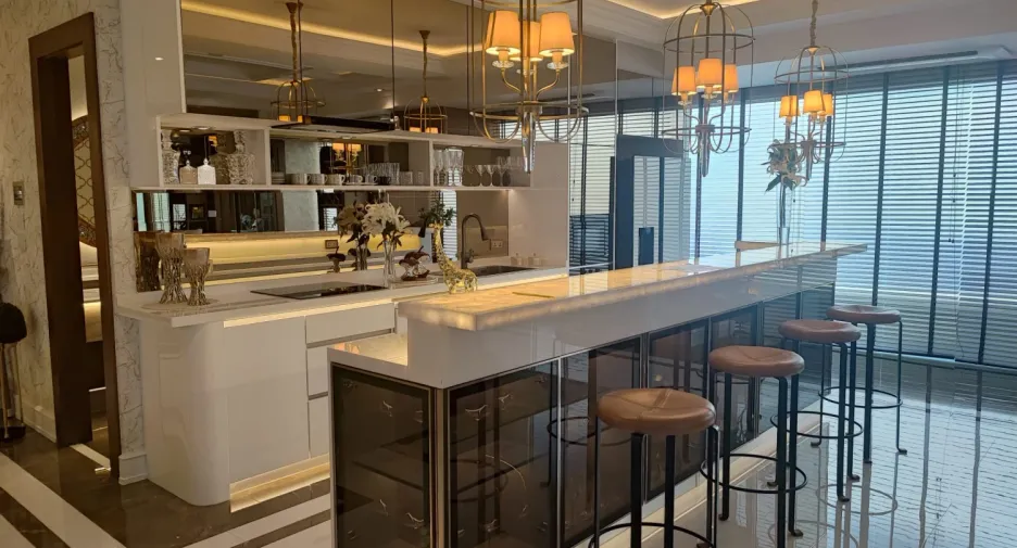 For sale 3 bedrooms condo in Bang Lamung, Chonburi