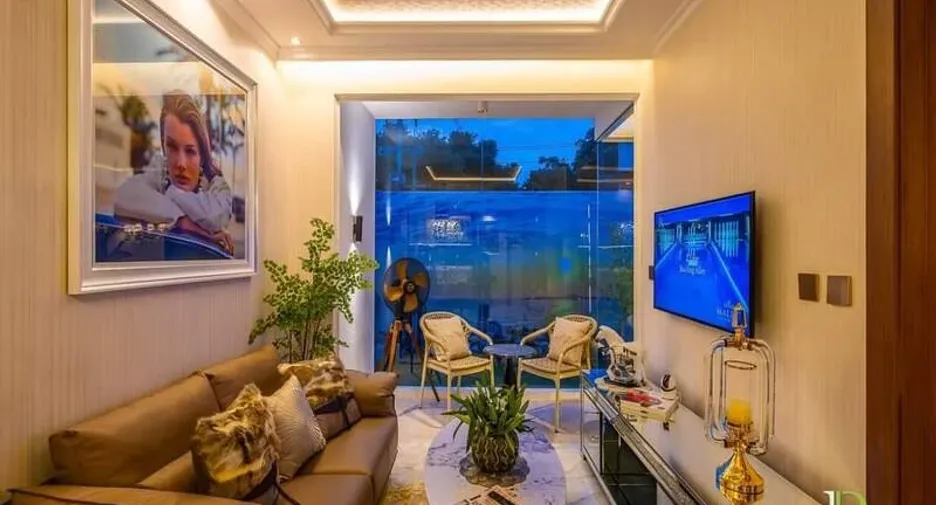 For sale 3 bedrooms condo in Bang Lamung, Chonburi