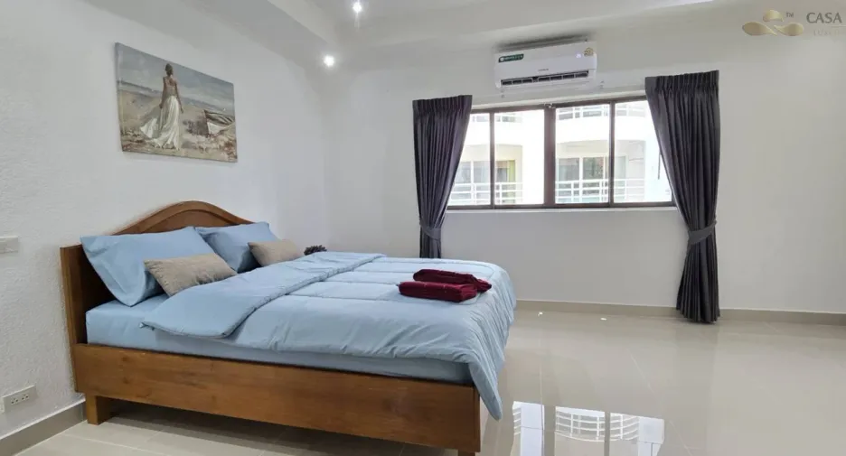 Reihenhaus zur Miete mit 4 Zimmer in Bang Lamung, Chonburi