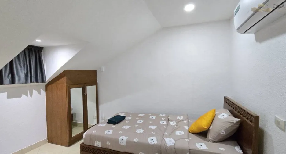 Reihenhaus zur Miete mit 4 Zimmer in Bang Lamung, Chonburi