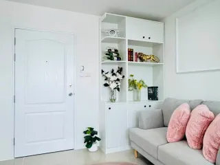 Wohnung zum Kauf mit Studio in Bang Lamung, Chonburi