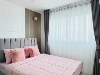 Wohnung zum Kauf mit Studio in Bang Lamung, Chonburi