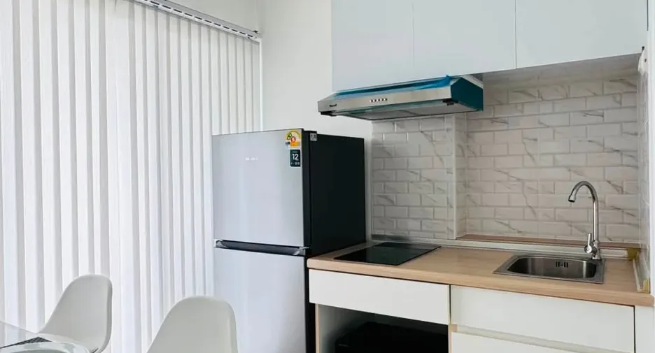 Wohnung zum Kauf mit Studio in Bang Lamung, Chonburi