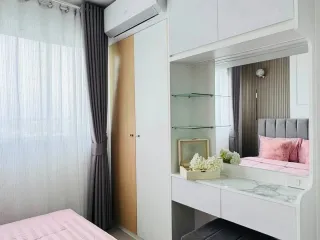 Wohnung zum Kauf mit Studio in Bang Lamung, Chonburi