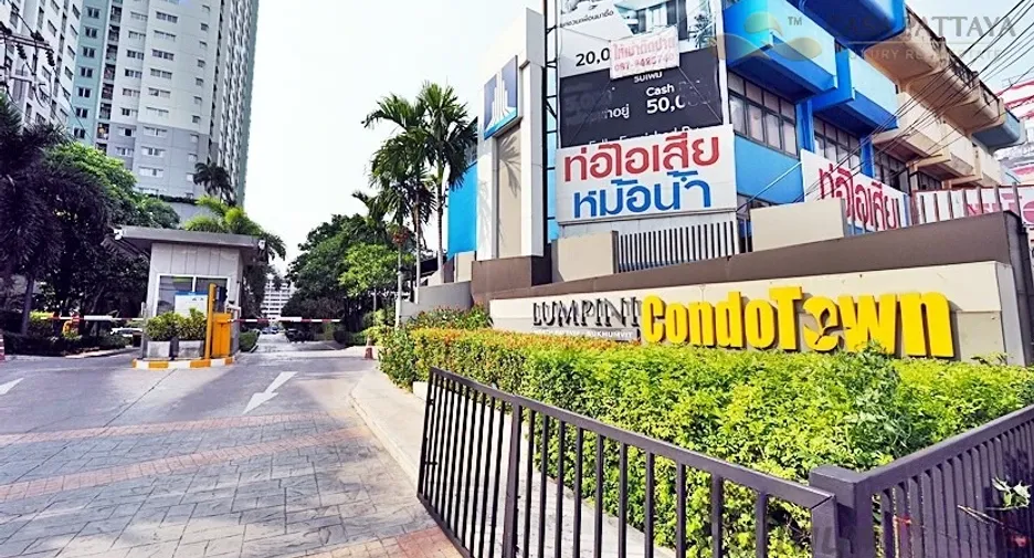 Wohnung zum Kauf mit Studio in Bang Lamung, Chonburi