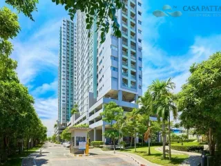 Wohnung zum Kauf mit Studio in Bang Lamung, Chonburi