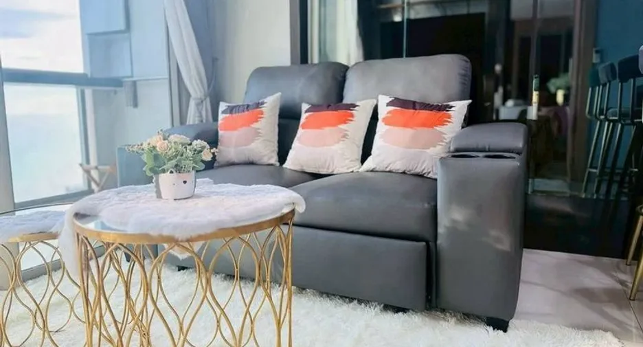 For rent 1 bed condo in Jomtien, Pattaya