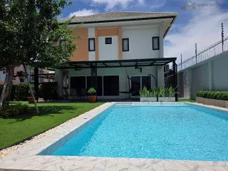 Villa zur Miete mit 3 Zimmer in Bang Lamung, Chonburi