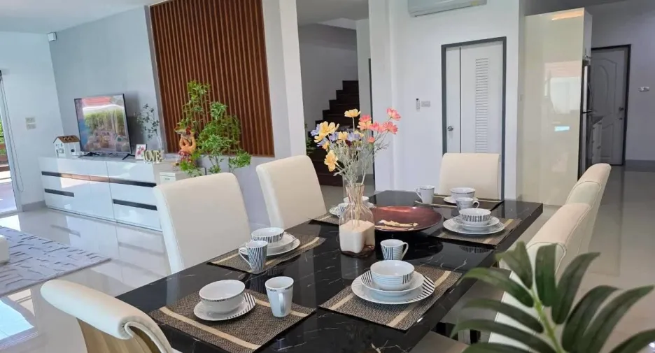 Villa zur Miete mit 3 Zimmer in Bang Lamung, Chonburi