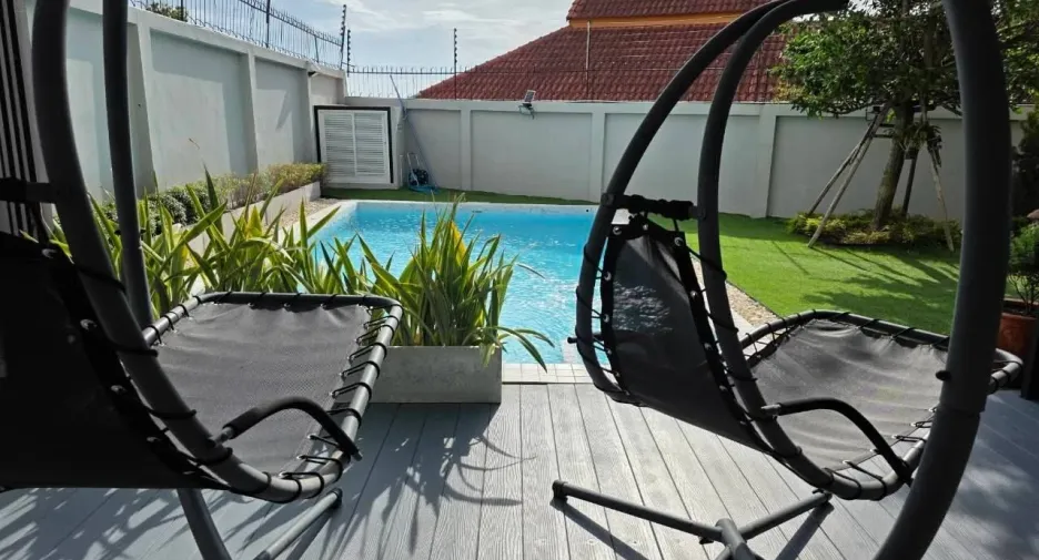 Villa zur Miete mit 3 Zimmer in Bang Lamung, Chonburi