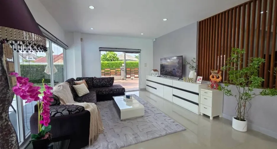 Villa zur Miete mit 3 Zimmer in Bang Lamung, Chonburi