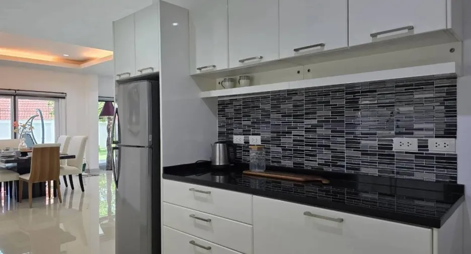 Villa zur Miete mit 3 Zimmer in Bang Lamung, Chonburi